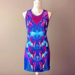 Laundry Dress by Shelli Segal Size Medium